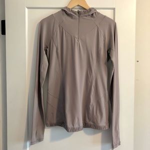 LULULEMON sun protection hoodie M